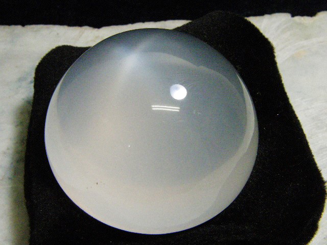 ミルキークォーツのルース